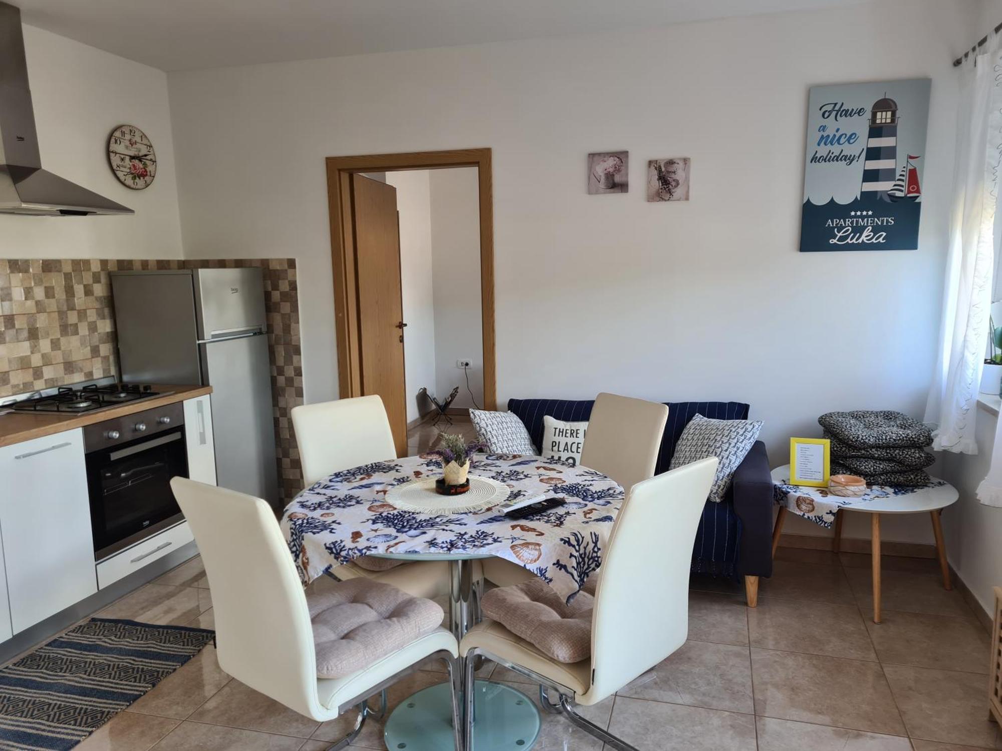 Apartman Luka Banjole Exterior photo